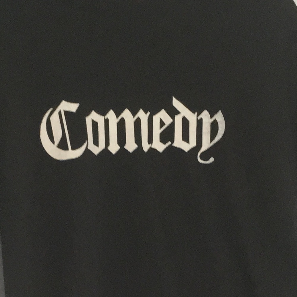 Comedy Graphic T
